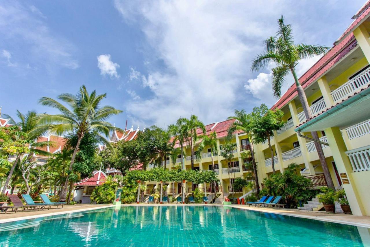 Mw Krabi Beach Resort - Ao Nang - Sha Extra Plus 外观 照片