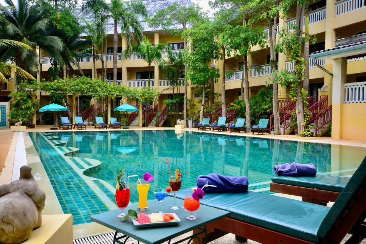 Mw Krabi Beach Resort - Ao Nang - Sha Extra Plus 外观 照片
