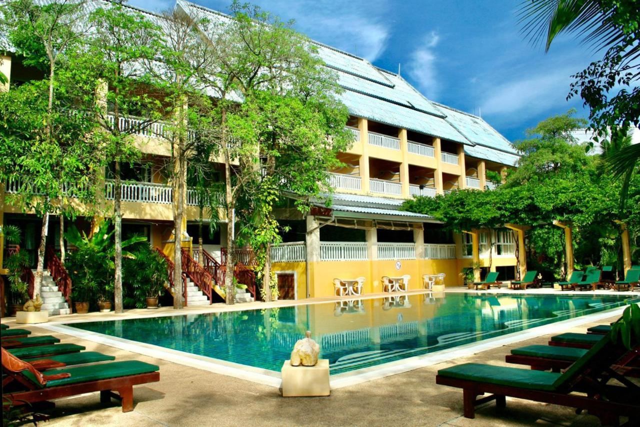 Mw Krabi Beach Resort - Ao Nang - Sha Extra Plus 外观 照片
