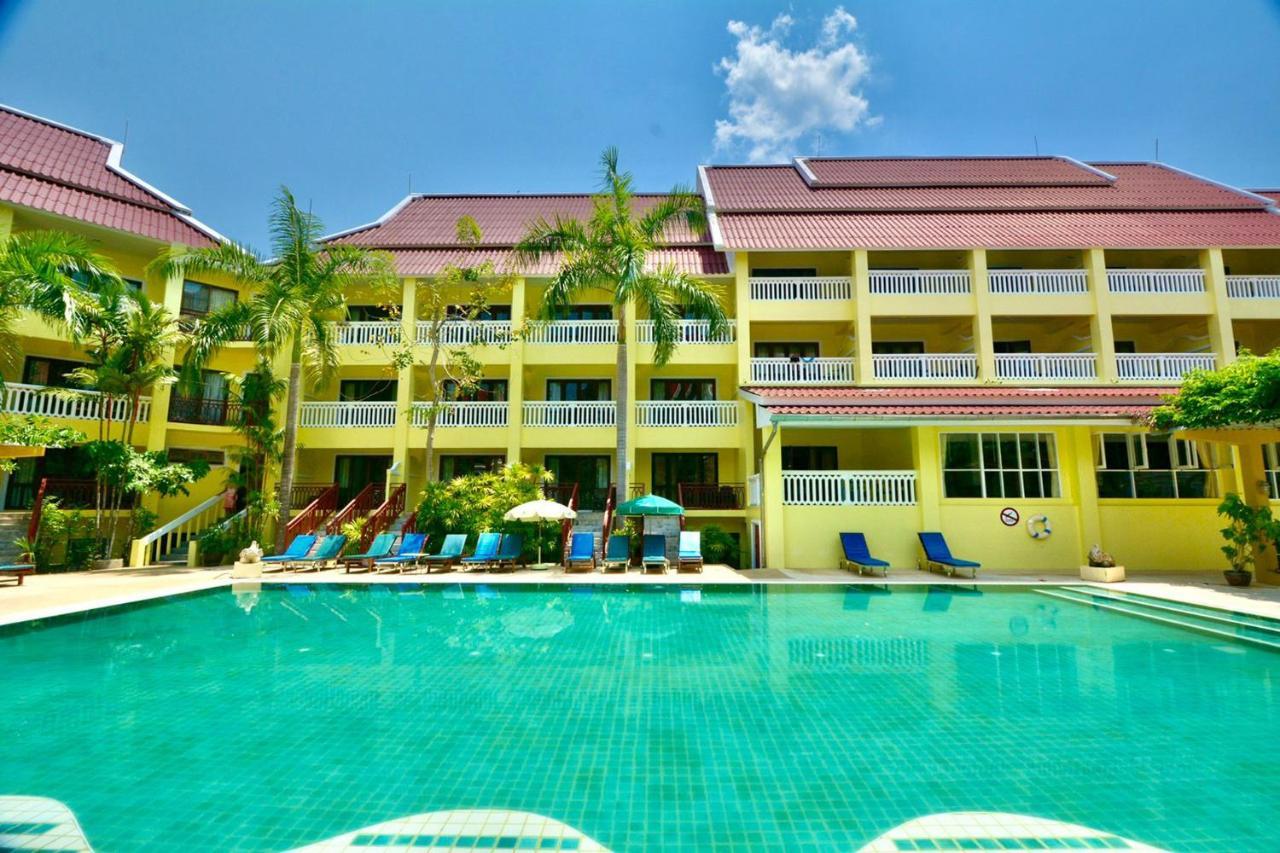 Mw Krabi Beach Resort - Ao Nang - Sha Extra Plus 外观 照片
