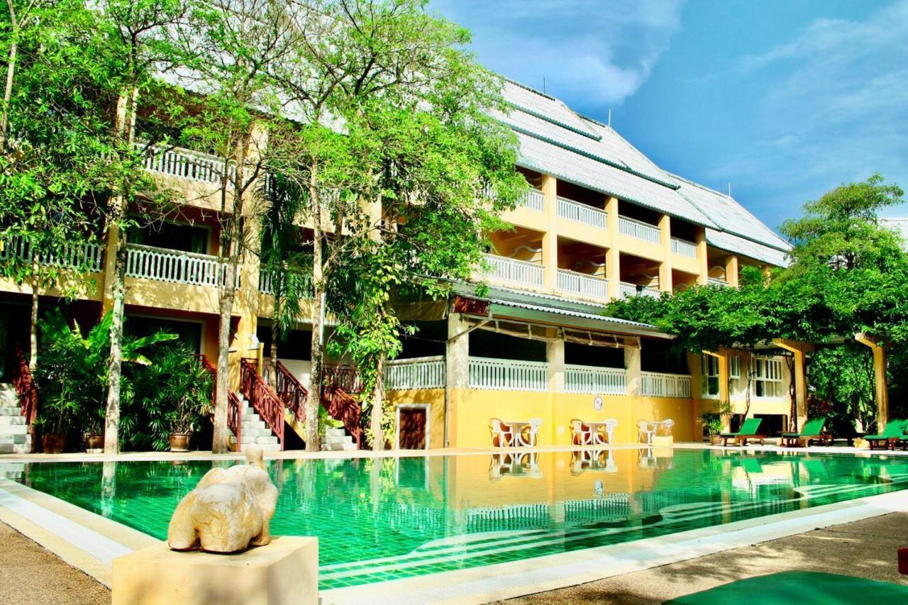 Mw Krabi Beach Resort - Ao Nang - Sha Extra Plus 外观 照片
