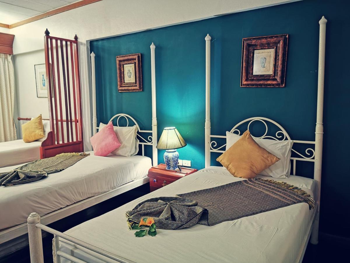 Mw Krabi Beach Resort - Ao Nang - Sha Extra Plus 外观 照片