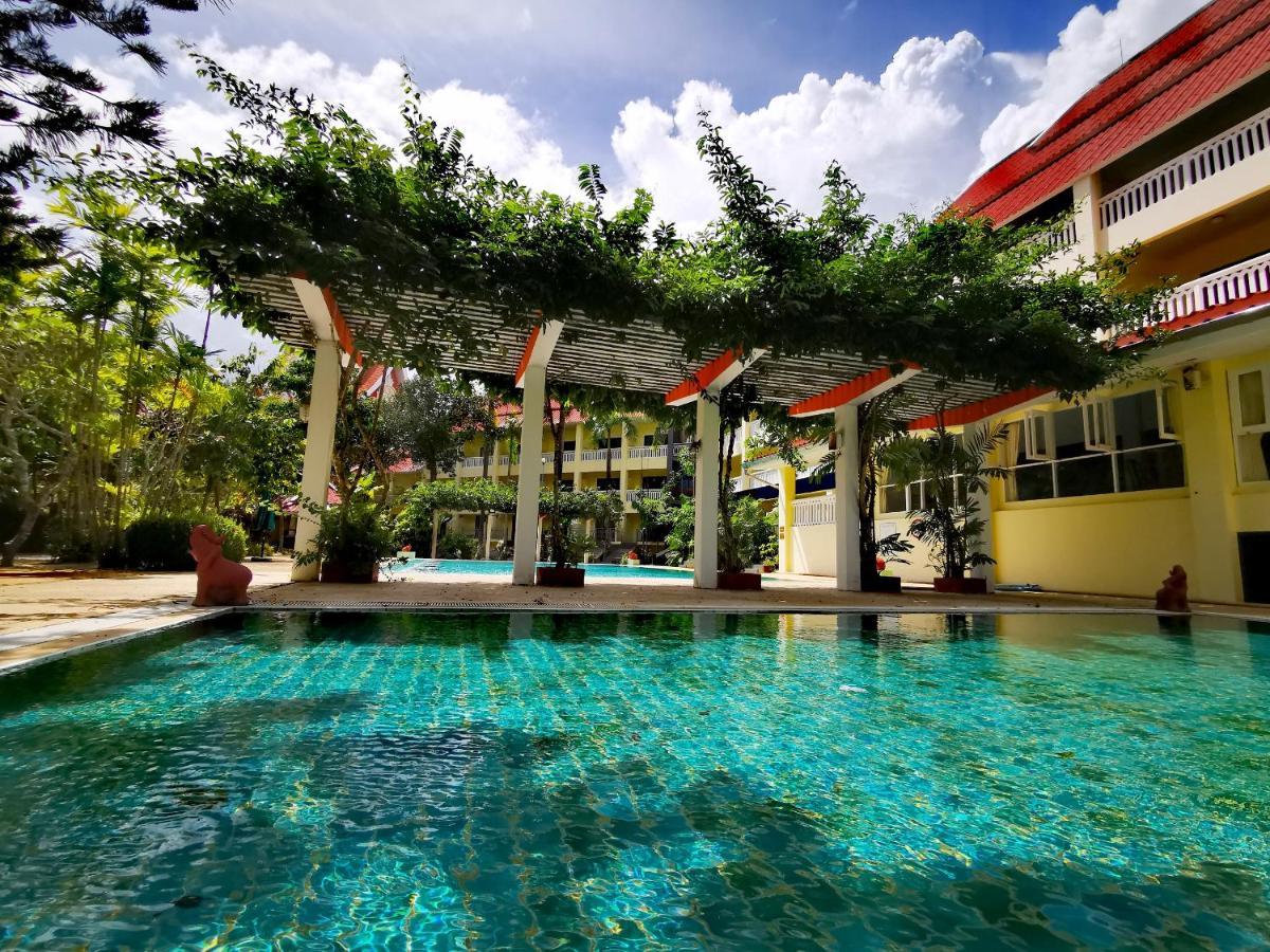 Mw Krabi Beach Resort - Ao Nang - Sha Extra Plus 外观 照片
