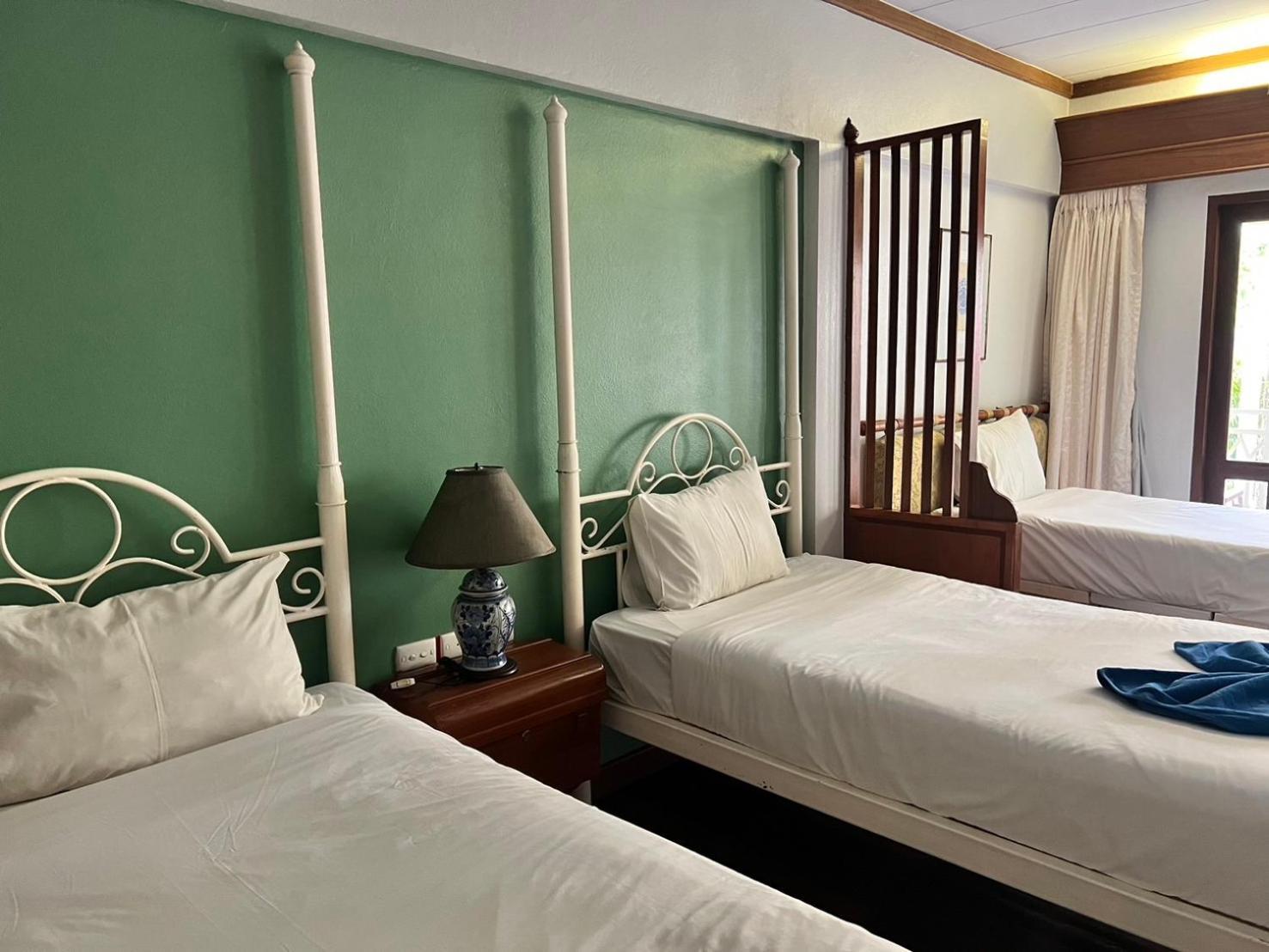 Mw Krabi Beach Resort - Ao Nang - Sha Extra Plus 外观 照片