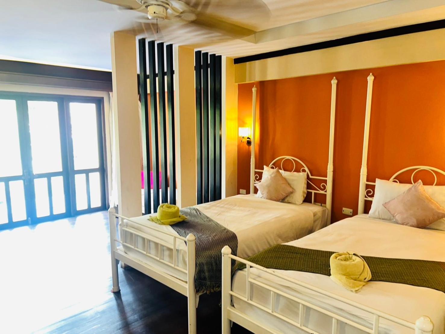 Mw Krabi Beach Resort - Ao Nang - Sha Extra Plus 外观 照片