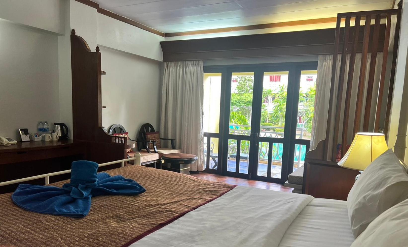 Mw Krabi Beach Resort - Ao Nang - Sha Extra Plus 外观 照片