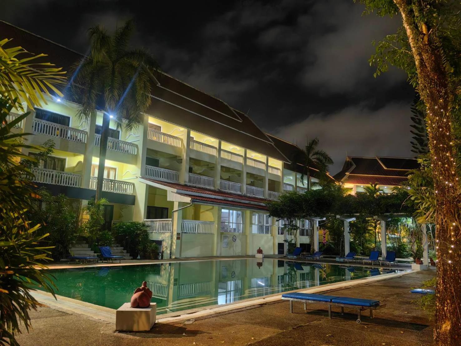 Mw Krabi Beach Resort - Ao Nang - Sha Extra Plus 外观 照片