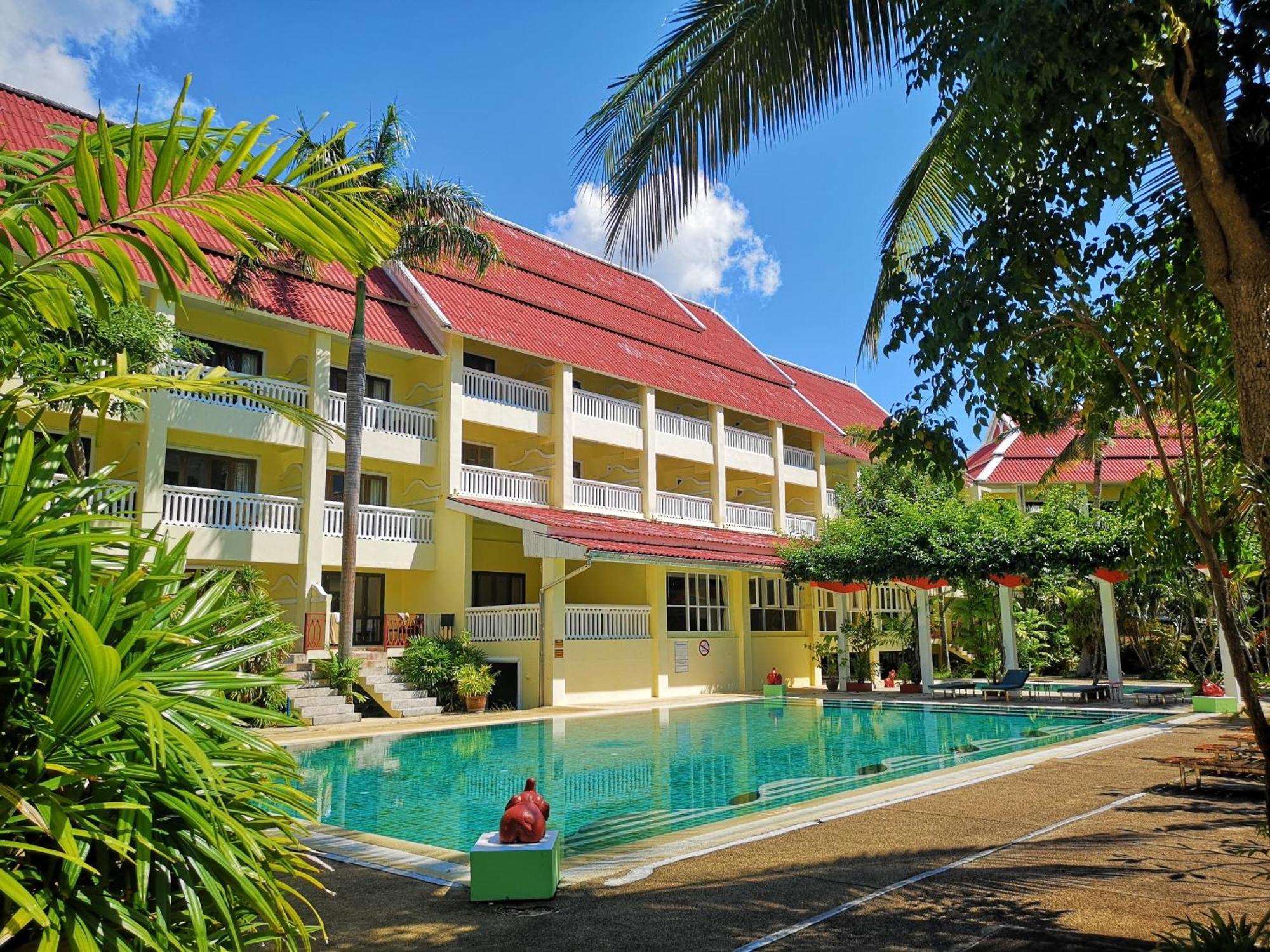 Mw Krabi Beach Resort - Ao Nang - Sha Extra Plus 外观 照片