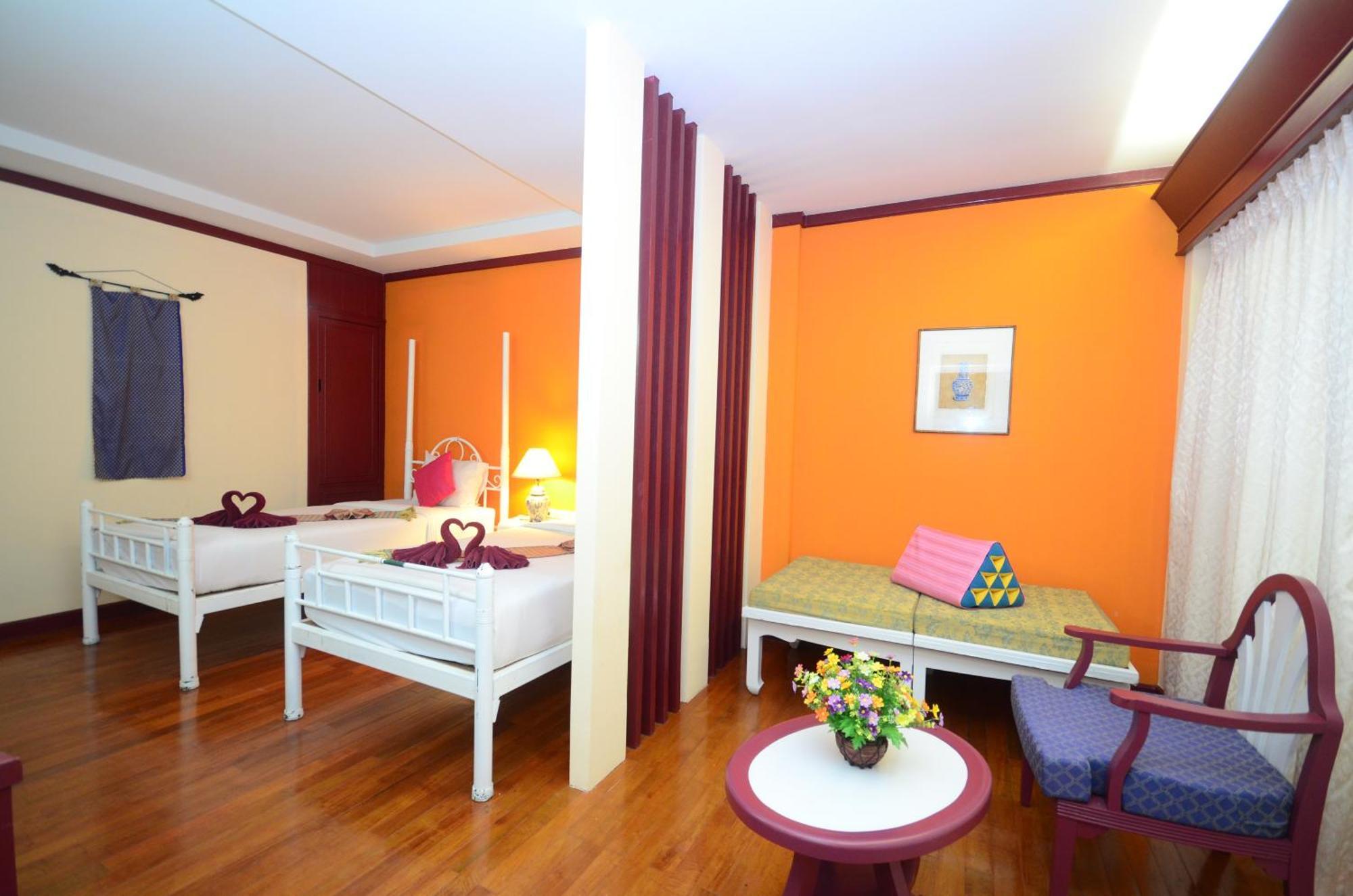 Mw Krabi Beach Resort - Ao Nang - Sha Extra Plus 外观 照片