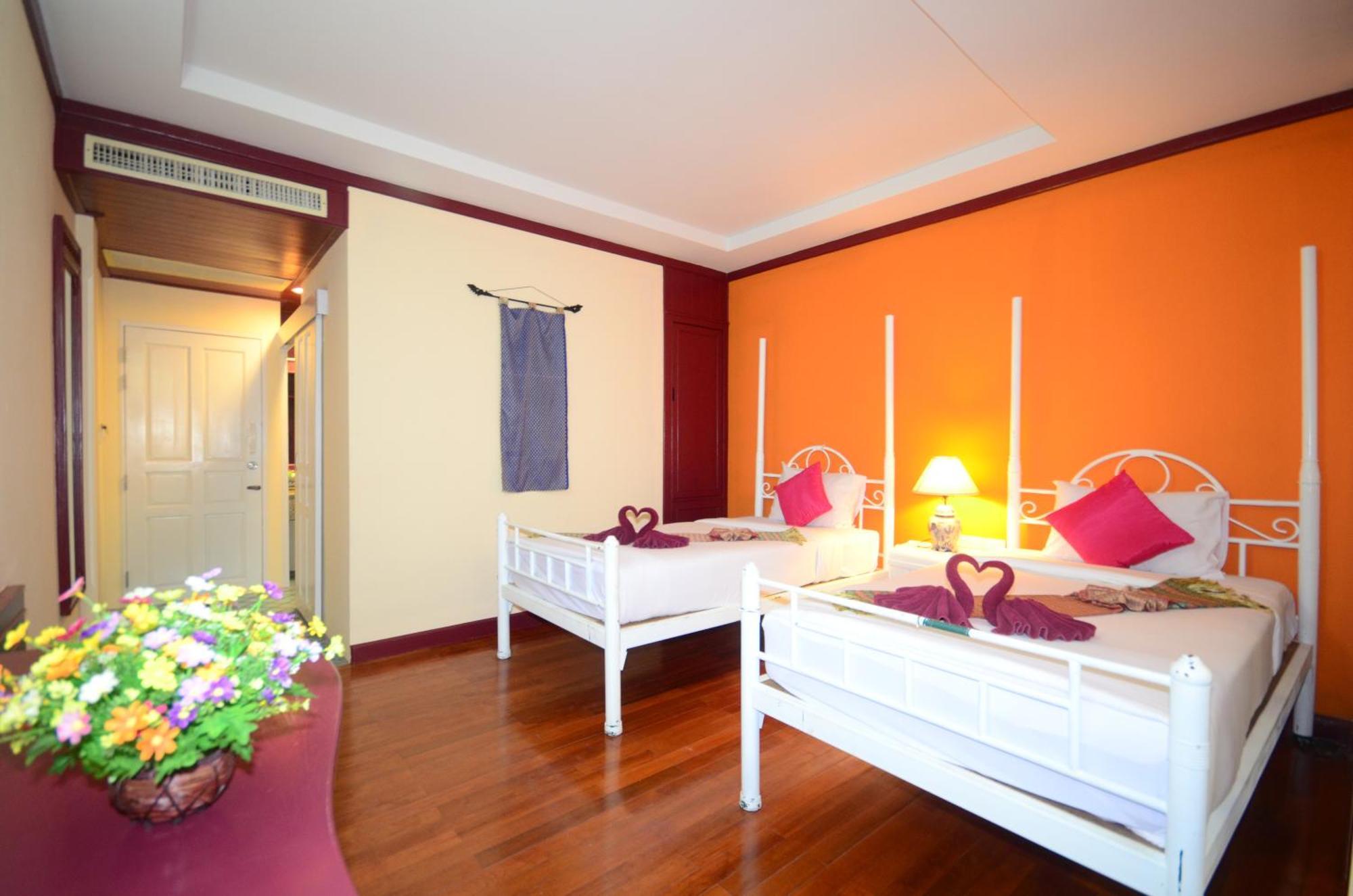 Mw Krabi Beach Resort - Ao Nang - Sha Extra Plus 外观 照片