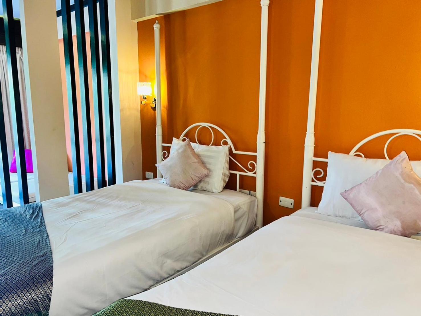 Mw Krabi Beach Resort - Ao Nang - Sha Extra Plus 外观 照片